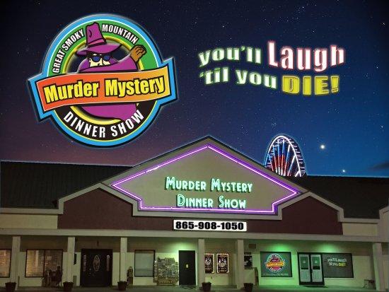 Great Smoky Mountain Murder Mystery Dinner Show